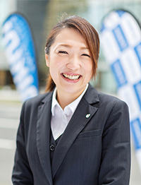 小倉センター 新井 まき
