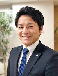 福岡センター 吉田 敦統