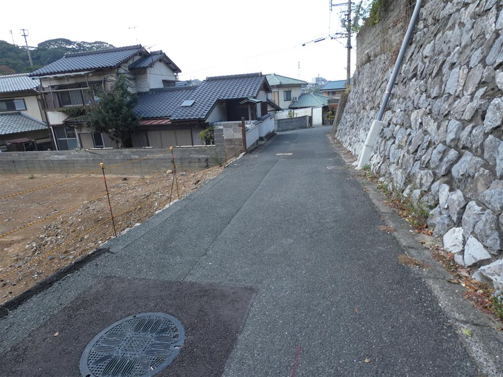 城山土地 その他