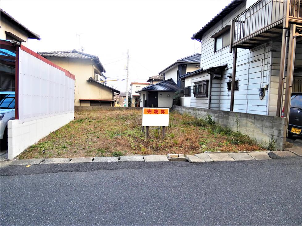 高峰町土地