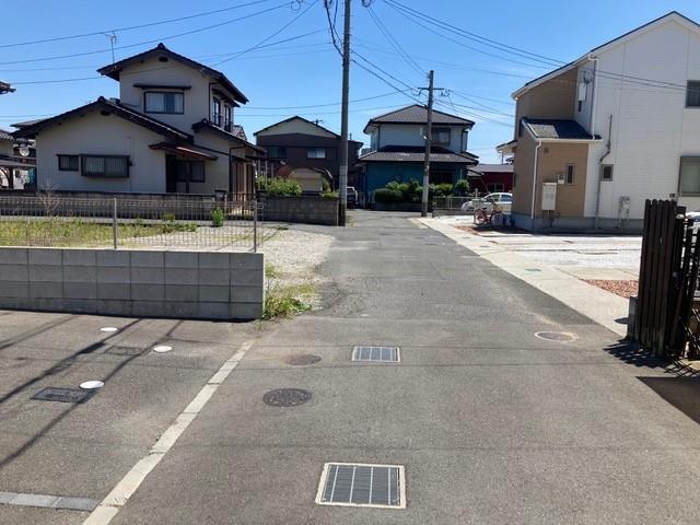 中曽根五丁目土地 その他