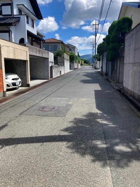 星和台二丁目土地 その他