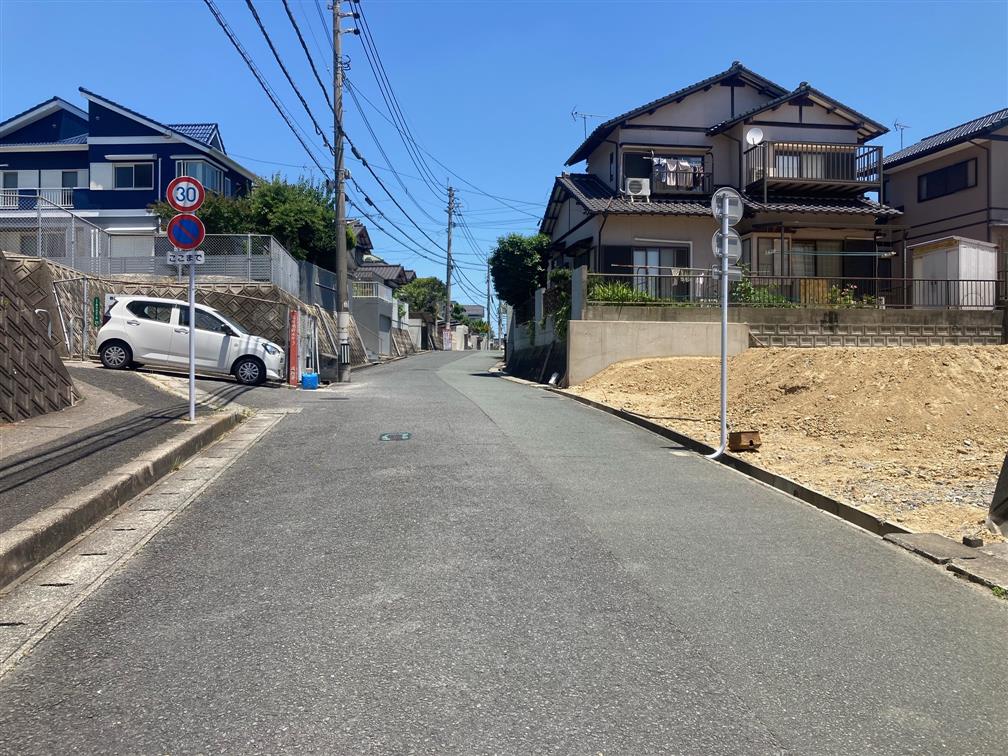 春日台四丁目土地 その他