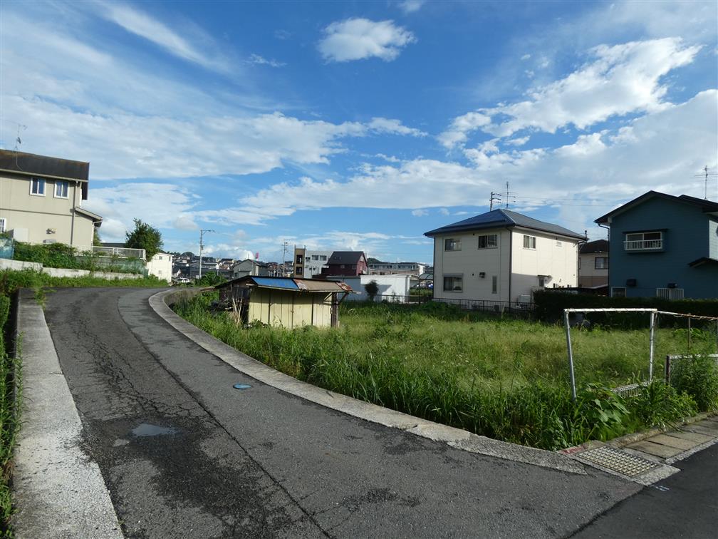直方市感田土地 その他