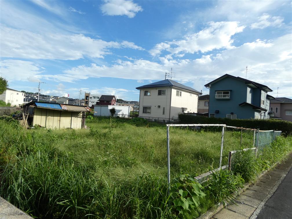 直方市感田土地 その他