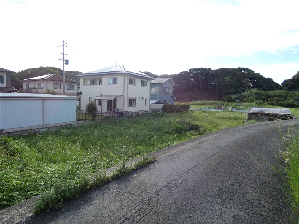 直方市感田土地 その他