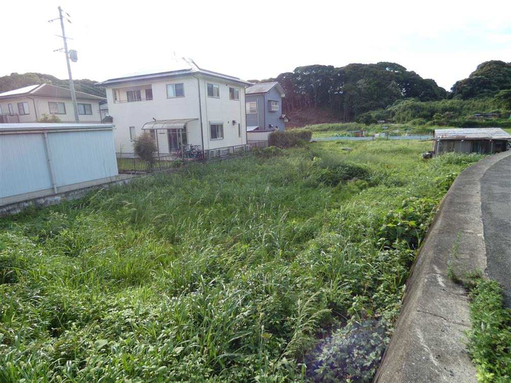 直方市感田土地 その他