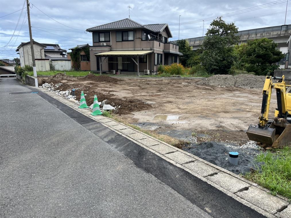 苅田町若久町二丁目土地2号地