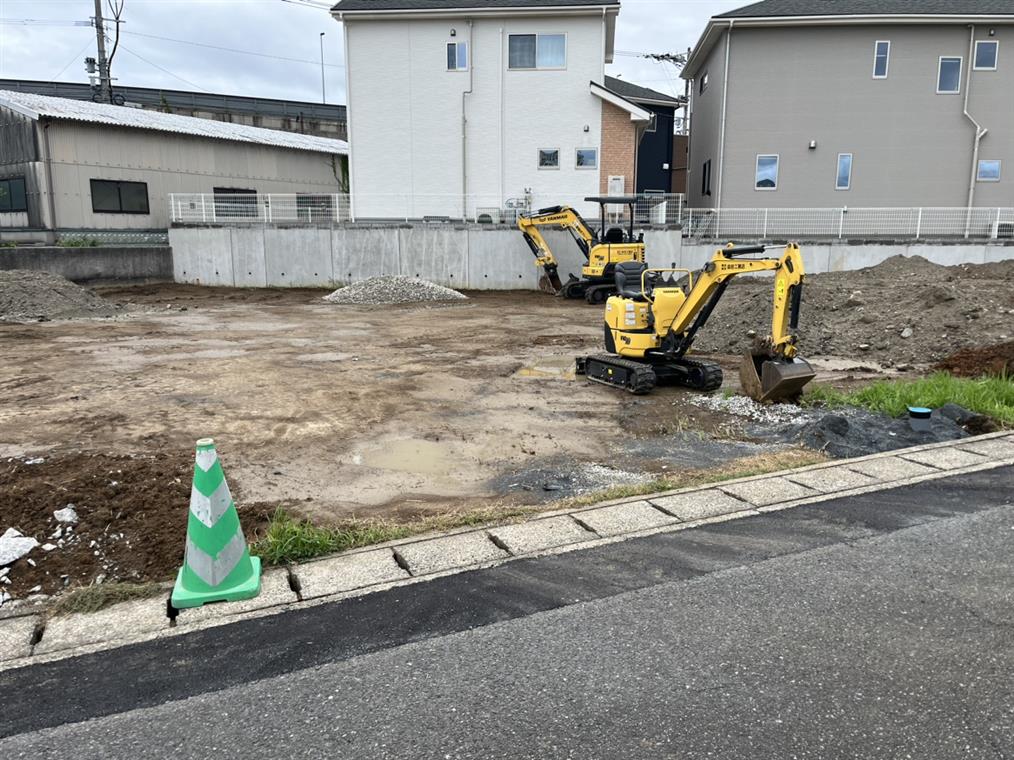 苅田町若久町二丁目土地2号地 その他