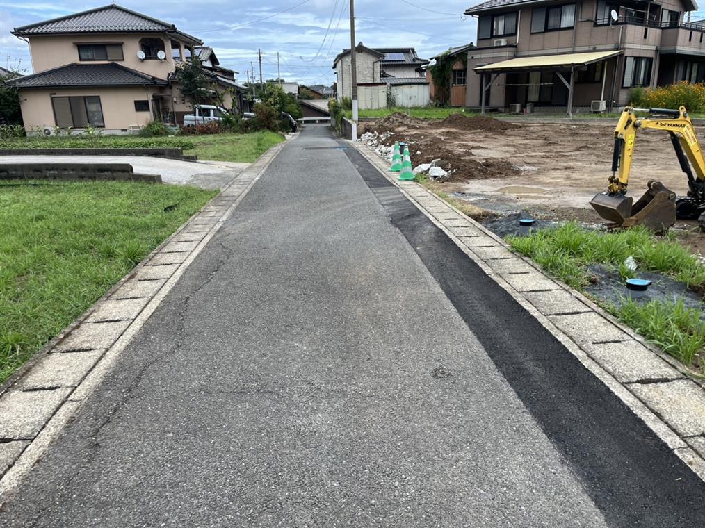 苅田町若久町二丁目土地2号地 その他