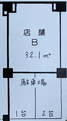 ホワイトパレス黄金5番館 間取り図