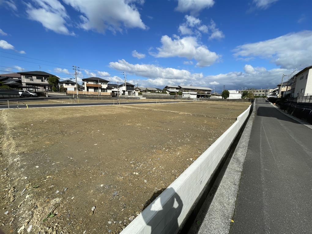 馬場山緑10号地 その他