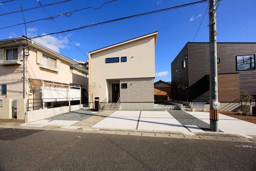 アーキデイズ沼本町4丁目5号地新築戸建