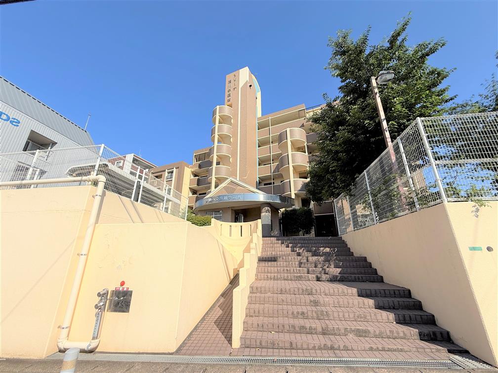 ソリーナ浅川学園台