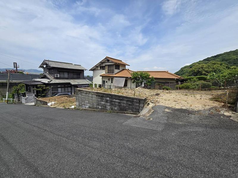 花尾町土地 外観写真